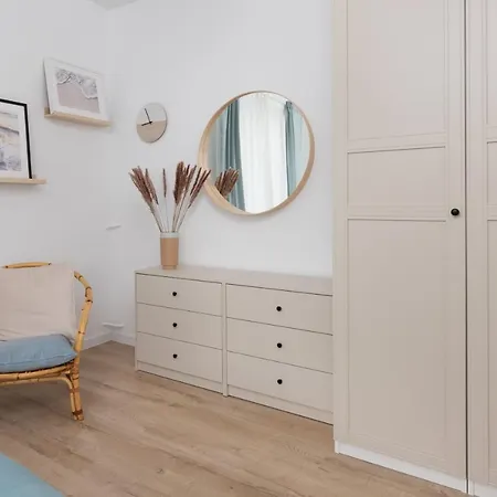 Marina Corner By Renters * グディニャ