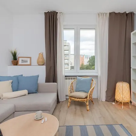 Apartment Marina Corner By Renters *