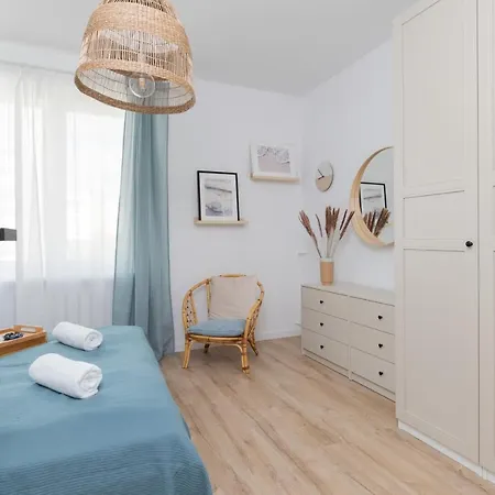 Marina Corner By Renters アパート *