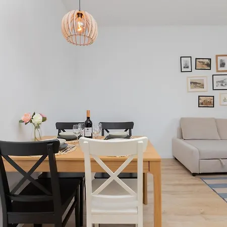 Marina Corner By Renters アパート グディニャ