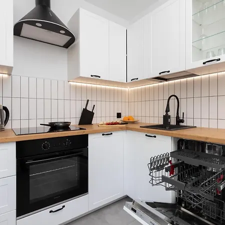 Marina Corner By Renters アパート *