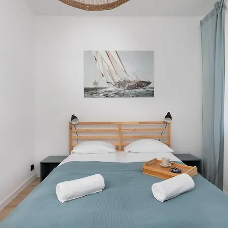 アパート Marina Corner By Renters *