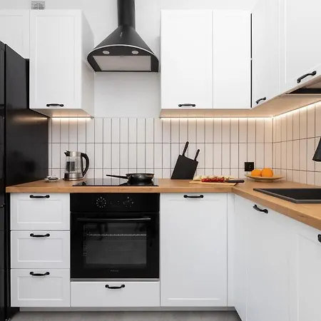 Marina Corner By Renters アパート *