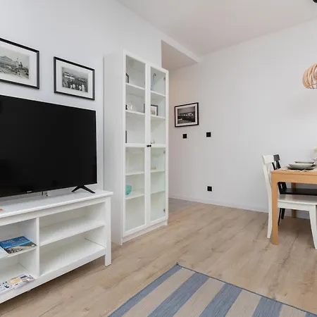 アパート Marina Corner By Renters *