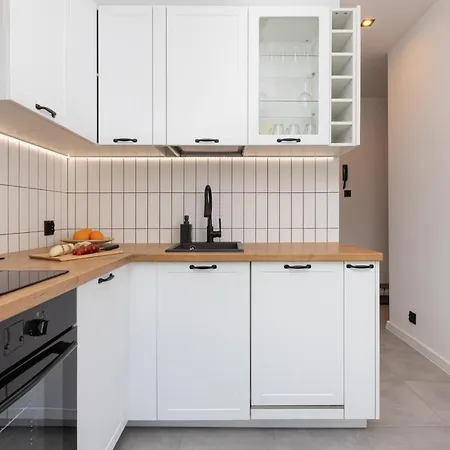 Marina Corner By Renters グディニャ