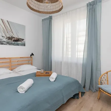 Marina Corner By Renters アパート グディニャ