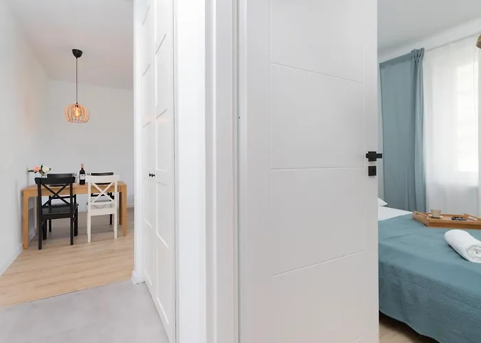 Apartment Marina Corner By Renters