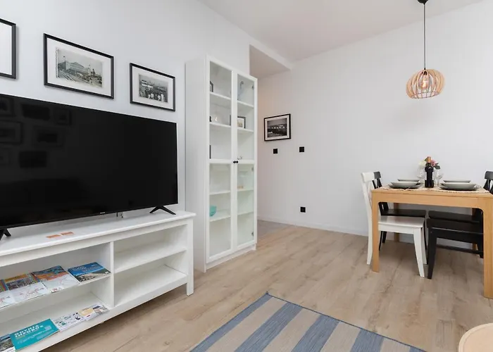 Apartment Marina Corner By Renters *