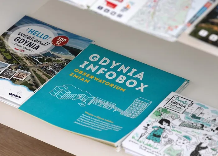 Marina Corner By Renters Gdynia