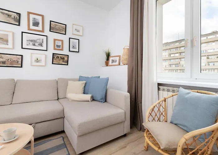 Marina Corner By Renters Gdynia