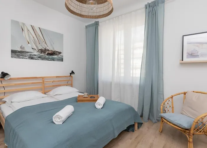 Marina Corner By Renters Apartment Gdynia